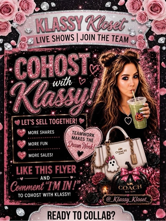 near, far, wherever you are Accessories - CoHost Flyer! Like the flyer  and never let go of that like! 🚢